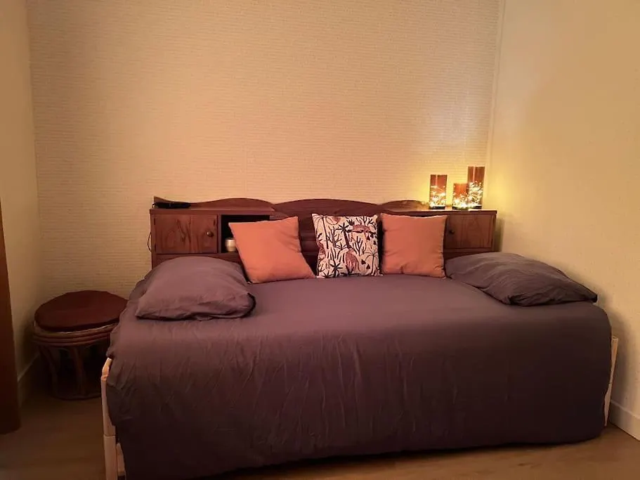 Le Cantomerle - Parking Gratuit Sur Place - Terrasse - Jardin - Appartement Au Bord Du Canal - 2 A 3 Personnes Montauban França