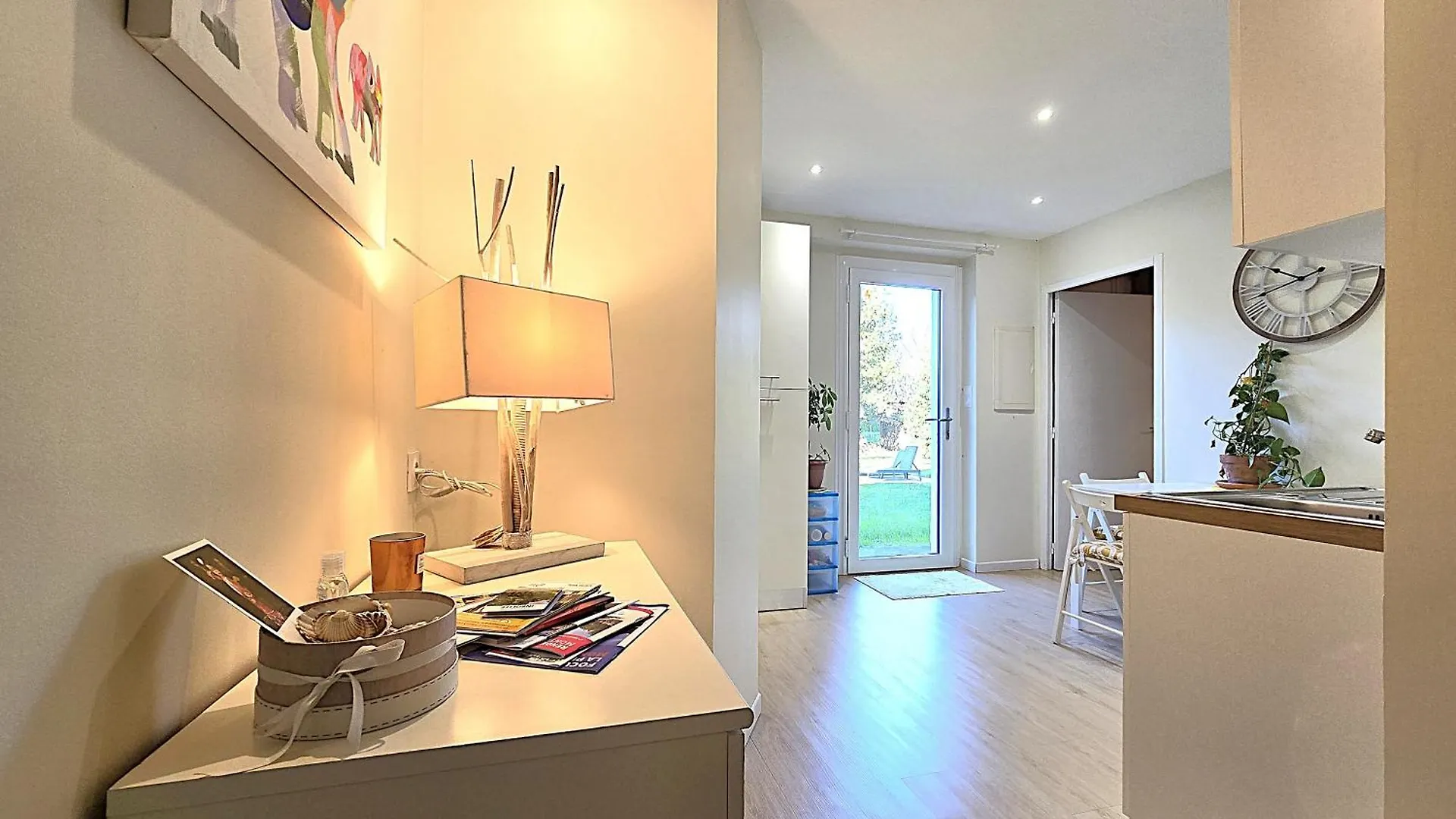 Le Cantomerle - Parking Gratuit Sur Place - Terrasse - Jardin - Appartement Au Bord Du Canal - 2 A 3 Personnes Montauban