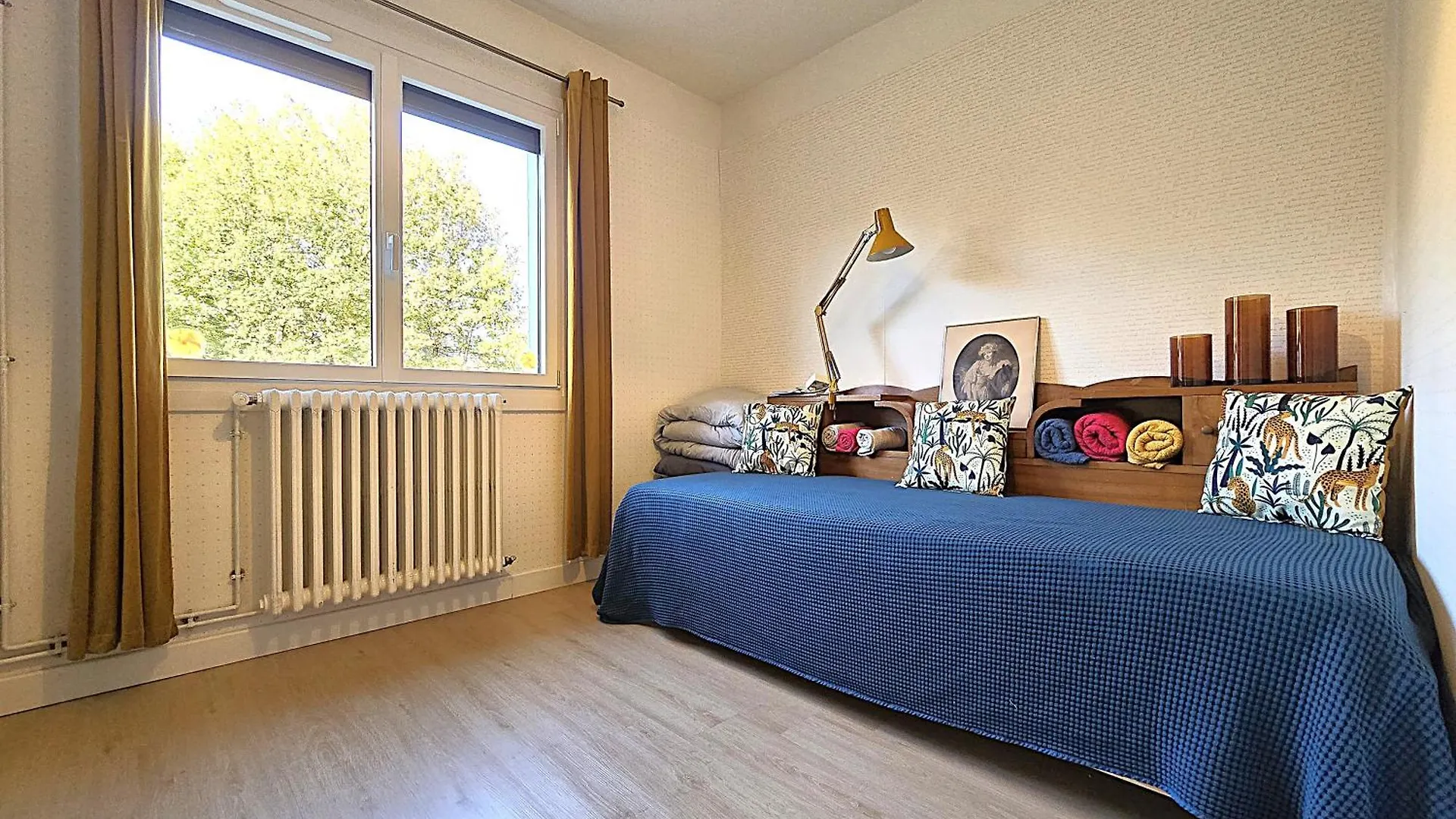 Le Cantomerle - Parking Gratuit Sur Place - Terrasse - Jardin - Appartement Au Bord Du Canal - 2 A 3 Personnes Montauban França